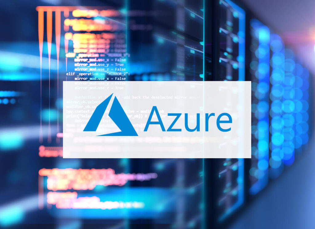 Microsoft Azure Managed Services Cloud Service Provider