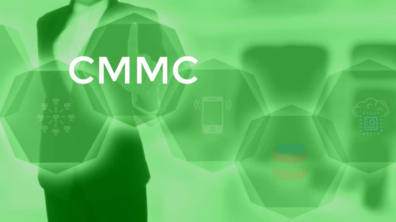 What are the 5 CMMC Levels?