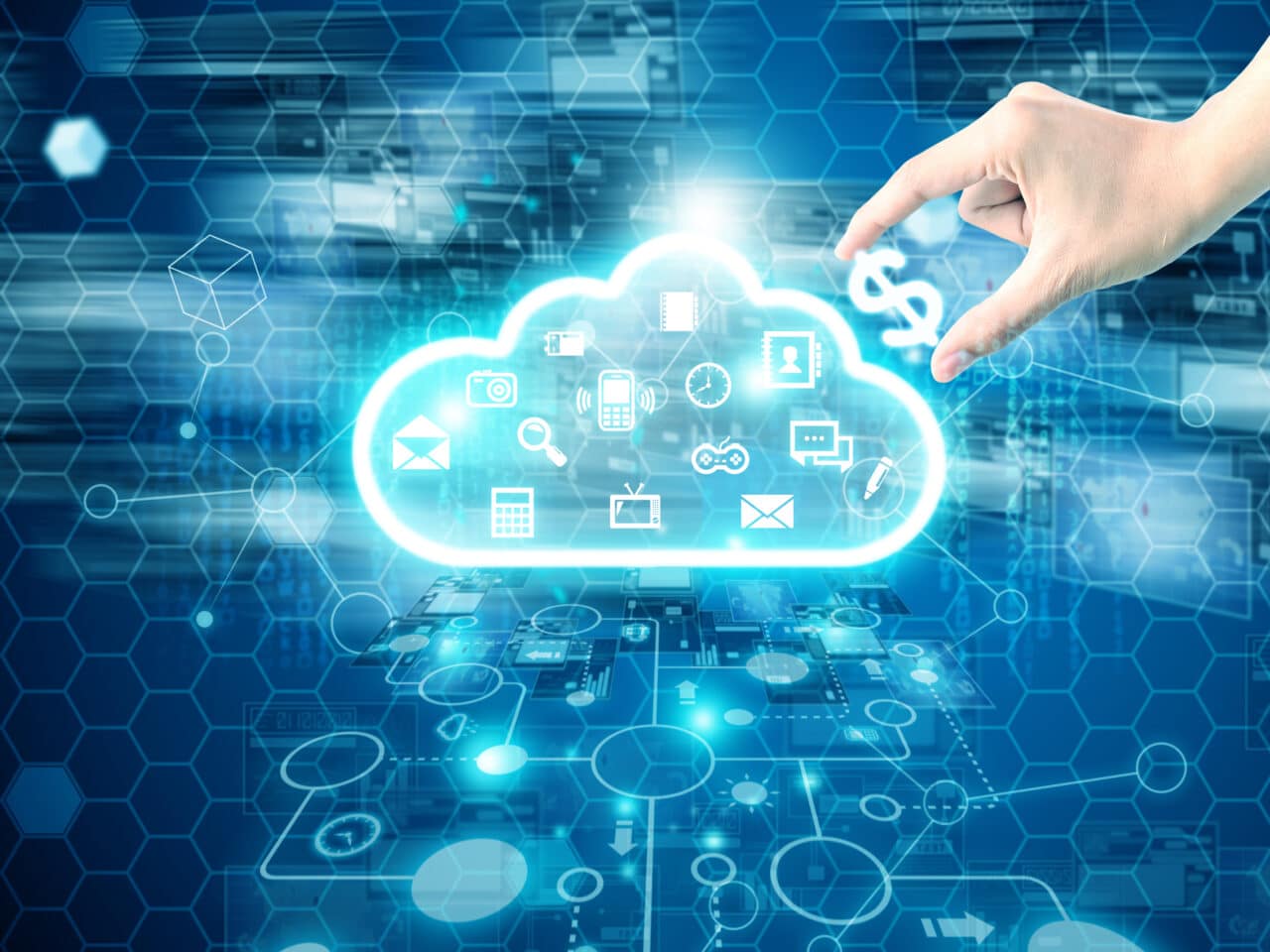 What is the Price of Cloud Computing? The True Value of the Cloud