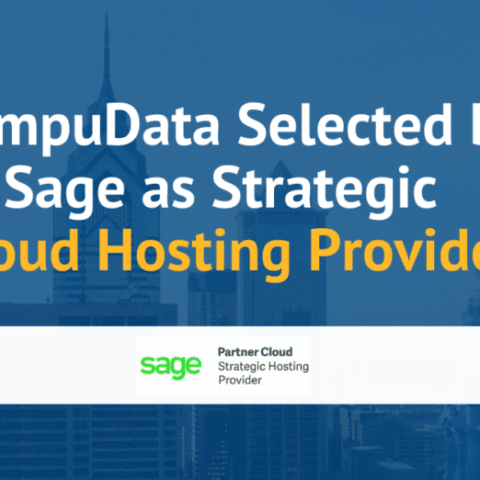 CompuData Selected as Sage Strategic Cloud Hosting Provider