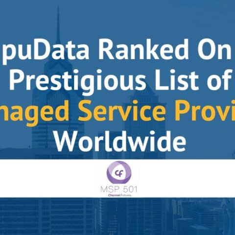 CompuData Ranked on Channel Futures 2022 MSP 501 – Tech Industry’s Most Prestigious List of Managed Service Providers Worldwide