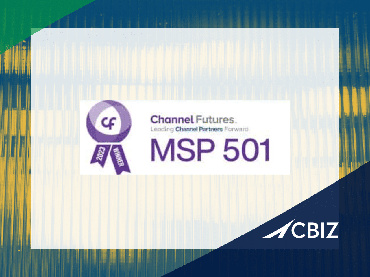 CompuData Ranked on Channel Futures 2023 MSP 501 – Tech Industry’s Most Prestigious List of Managed Service Providers Worldwide