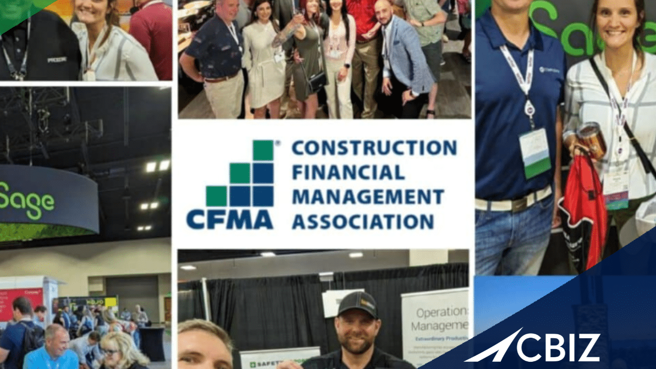 4 Key Takeaways from CFMA Annual Conference