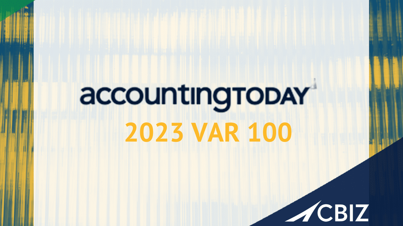 CompuData Listed on Accounting Today’s 2023 VAR 100 List