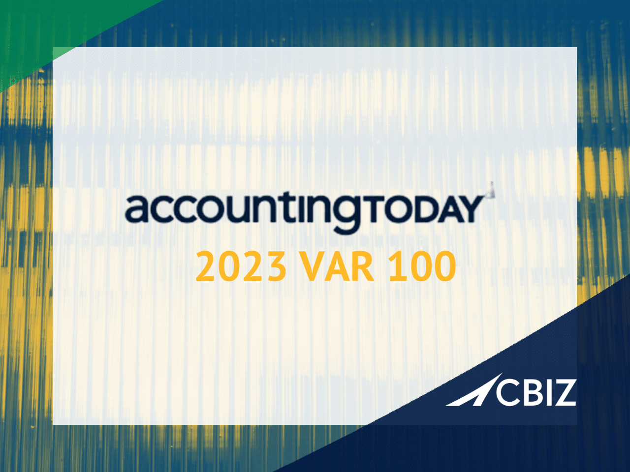 CompuData Listed on Accounting Today’s 2023 VAR 100 List