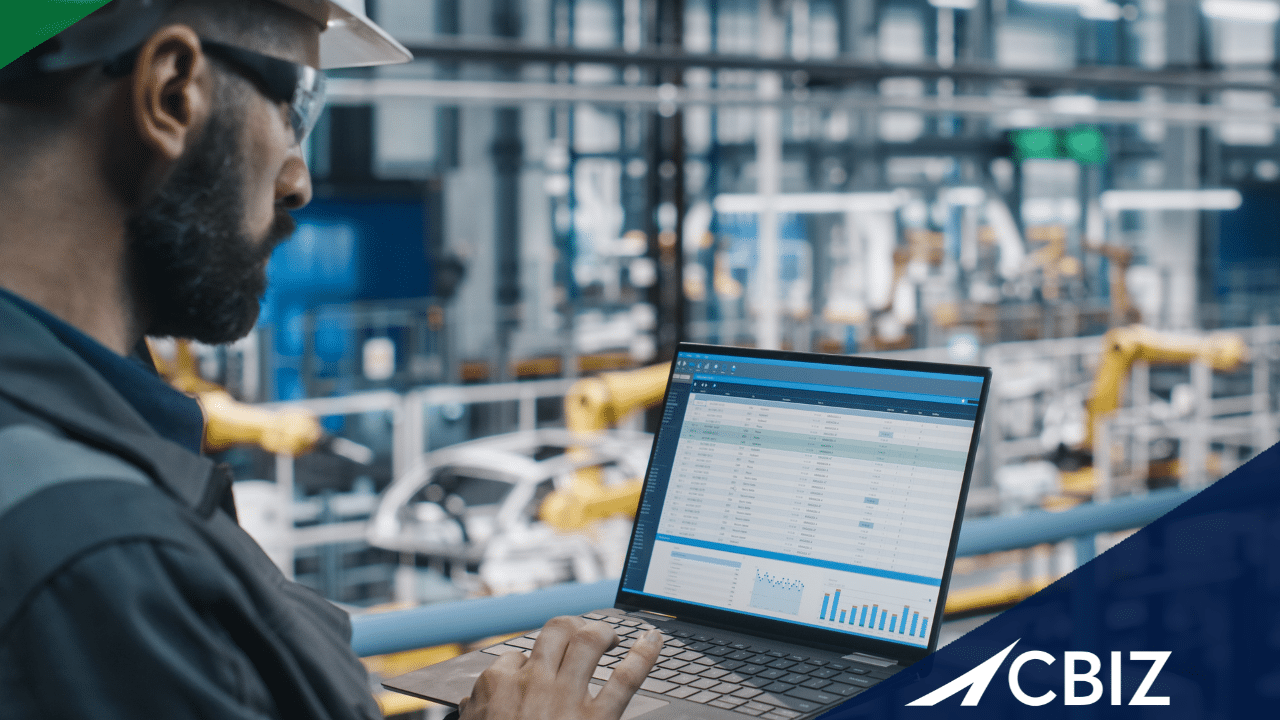 4 Areas Your Manufacturing and Distribution Business Can Leverage Sage Distribution and Manufacturing Operations (SDMO)