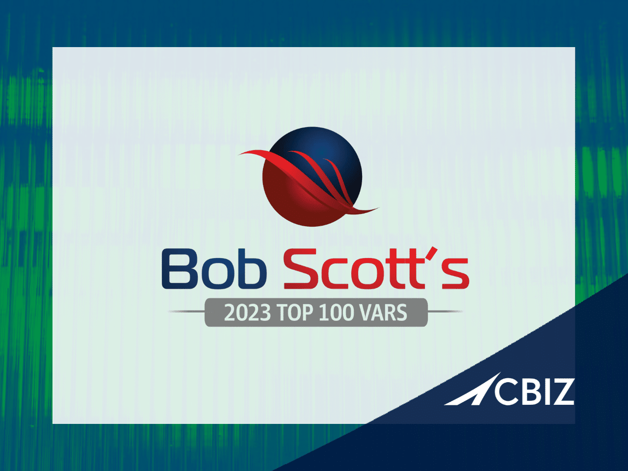 CompuData Named as a Bob Scott VAR Star for 2023