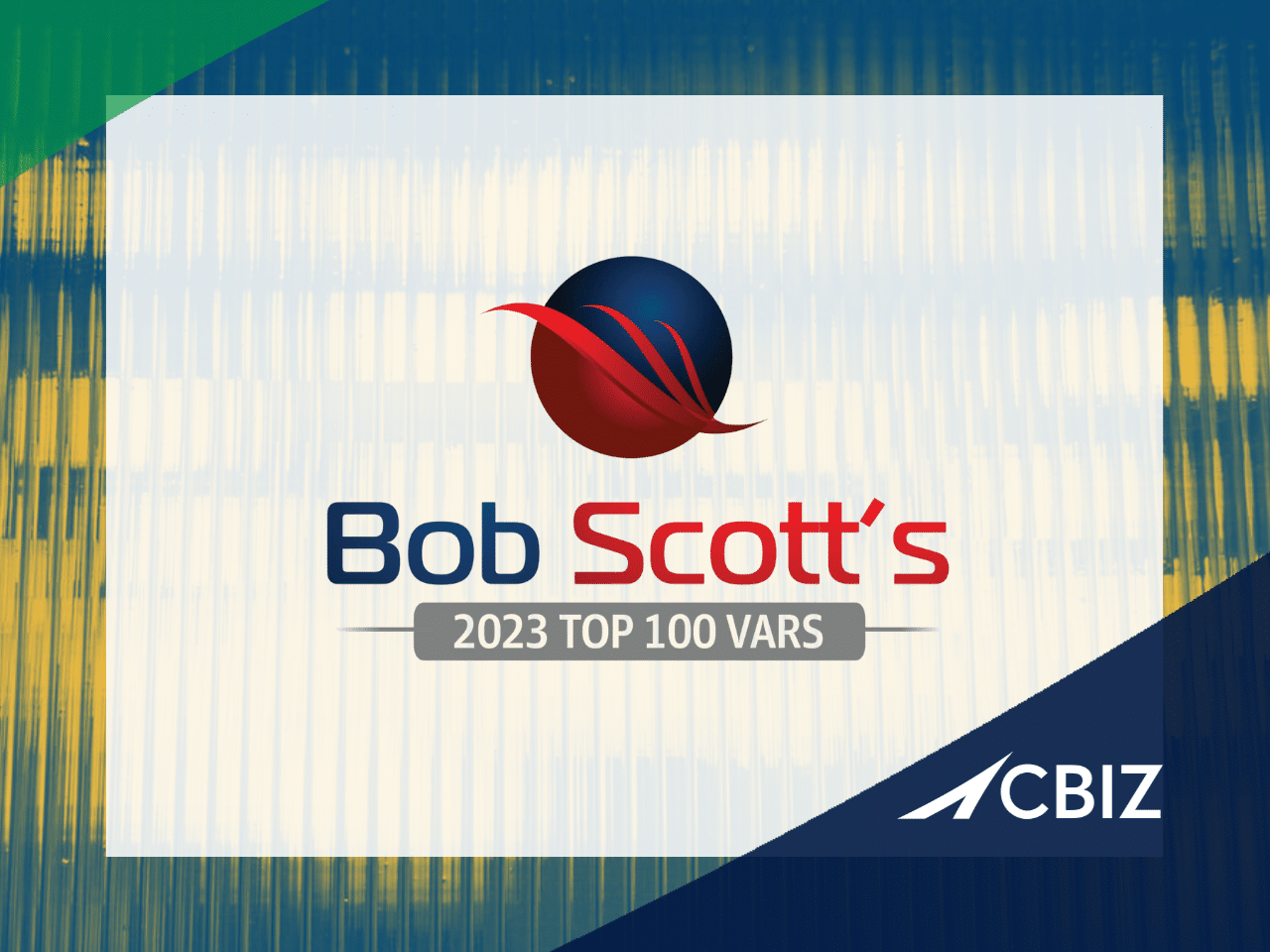 CompuData Named as a Bob Scott VAR Star for 2023