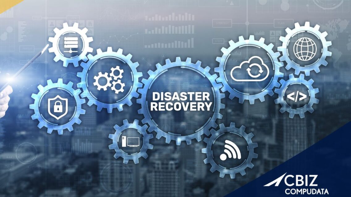 Disaster Recovery Strategy, National Preparedness Month