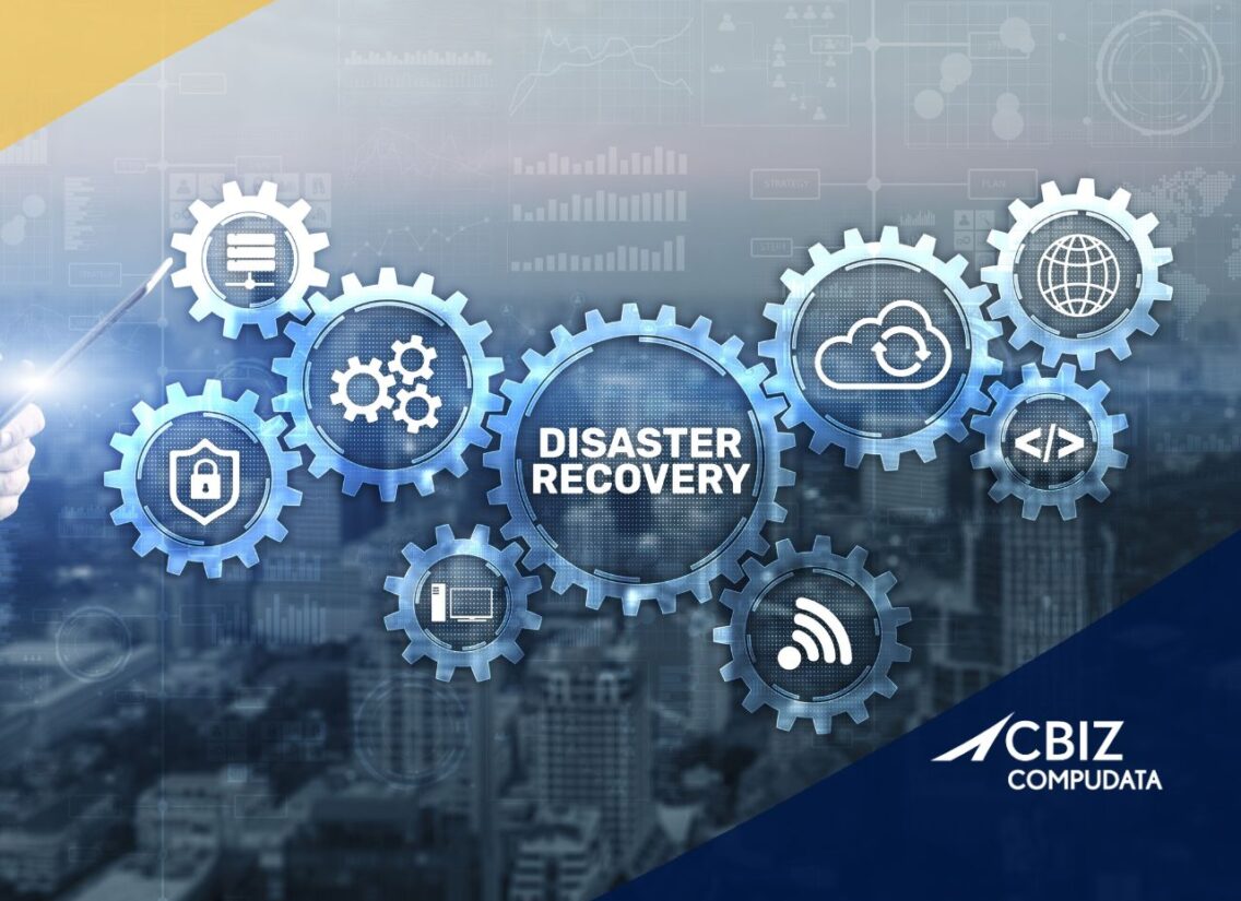 Disaster Recovery Strategy, National Preparedness Month