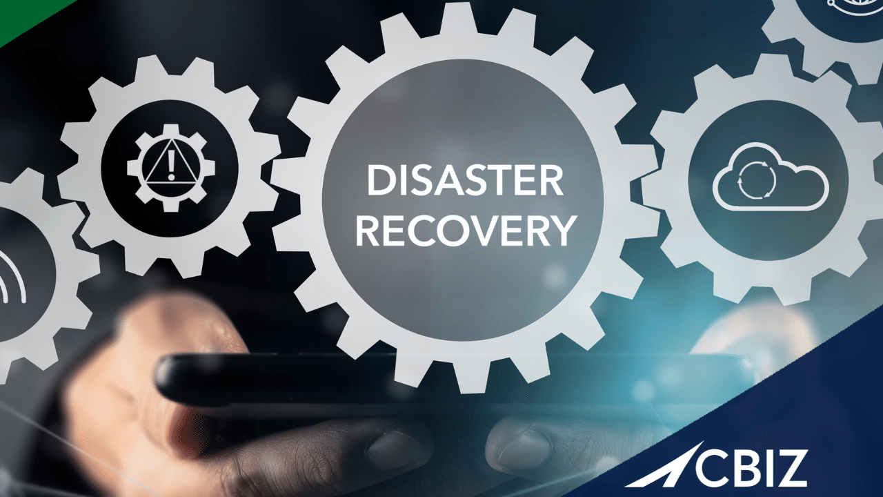 National Preparedness Month: Building an Effective Disaster Recovery Strategy for SMBs